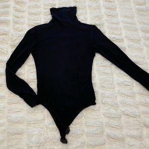 Misguided Turtle Neck Bodysuit